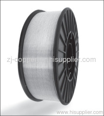 aluminum wire