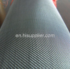 Tantalum wire mesh