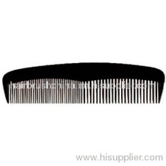 Plastic combs