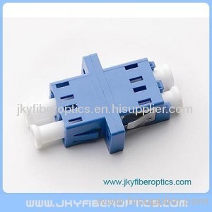 LC/PC SM Duplex Optical Fiber Adapter(SC type)