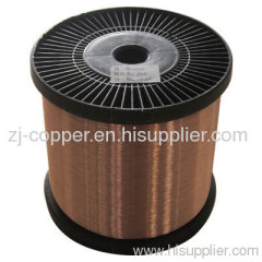 CCS ; copper clad steel wire