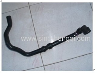 Radiator hose with plastic connector 6G91-8260-S7 for FORD