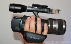 Sony Handycam NEX-VG10E Full HD Camcorder