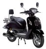50cc/125cc retro scooter, moped scooter EEC/EPA/DOT