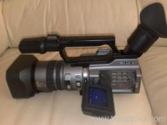 Sony VX2100E Digital Camera(PAL)