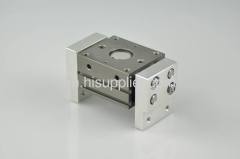 50mm distance pneumatic clamping claw for 20mm air cylinder caliber