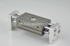 100mm distance pneumatic clamping claw with two claws