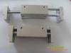 100mm distance pneumatic clamping claw with 2 claws