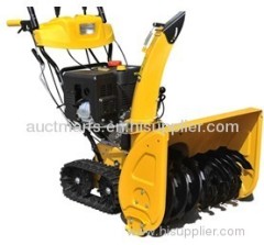 11PH snow blower, snow thrower