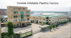 Coretek Inflatable Plastics Factory