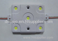 Aluminum Case5 leds 5050 SMD module