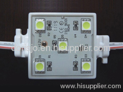 Current Flow Waterproof 5 leds 5050 SMD module