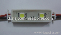 Current Flow Waterproof 2 leds 5050 SMD module