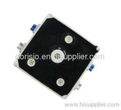 Aluminum Case3 leds 5050RGB SMD module