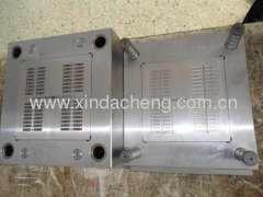 Flat Dripper Mould with Cold Runner