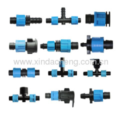 Irrigation Drip Tape Fitting