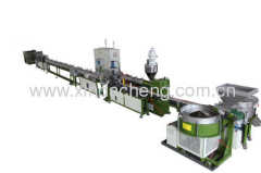 Inline Flat Dripper Irrigation Tape Making Machine