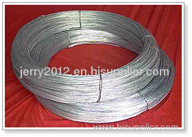 galvanised iron wire