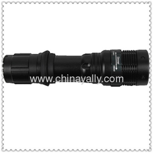 Adjustable High Focus zoom Flashlights