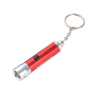 Alumiunum mini keychain torch