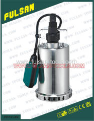 750W Stainless Steel Submersible Pump
