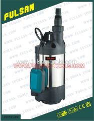 electric stainless steel submersible pump