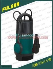 750W Garden Submersible Clean Pump