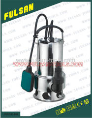 Submersible Dirty Water Pump