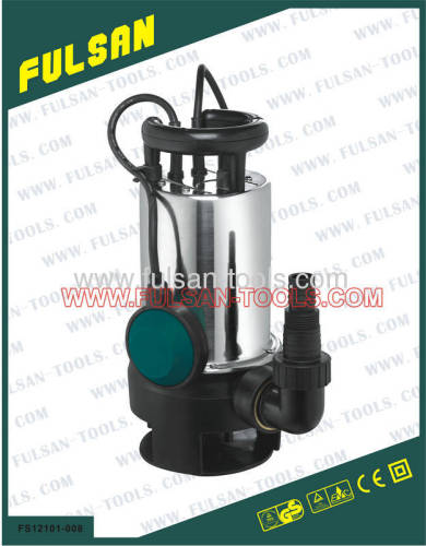 Submersible Dirty Water Pump