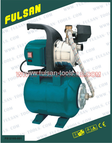 600W pump pressure tank