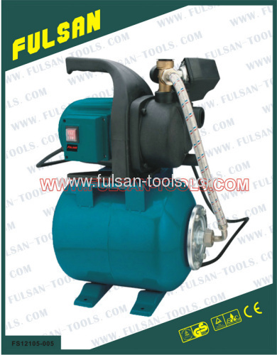 600W pressure pump