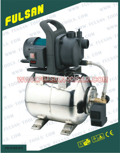 1200W CE Pump pressure systerm