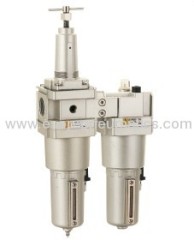 pneumatic High pressure air treatment unit