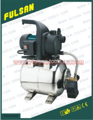 pump pressure systerm