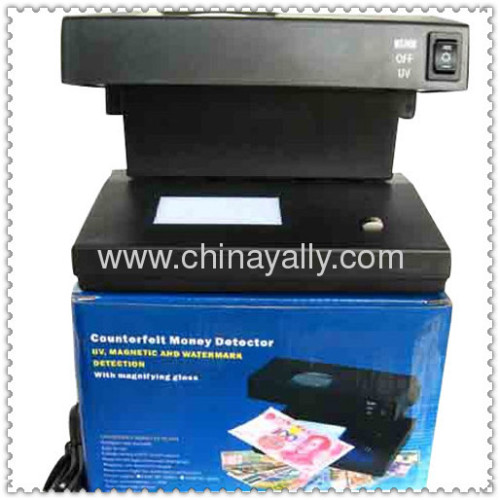 Counterfeit Money Detector