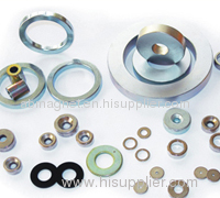 Sintered NdFeB Magnets