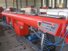 PE pipe extrusion line