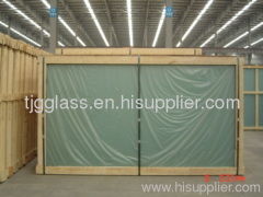 Float glass with CE certificate