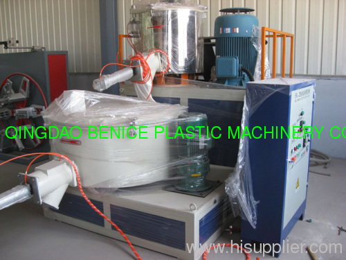 plastic mixer from China