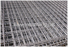 Stainless Steel Welded Wire Fence Panel