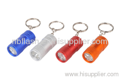 mini torch with keychain