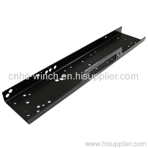 winch mounting plate