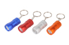 Alumium mini keychain flashlight