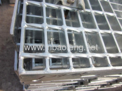 Hot Galvanized Steel Grating