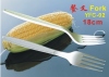 disposable biodegradable forks