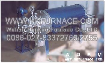 Vacuum Tube Furnace