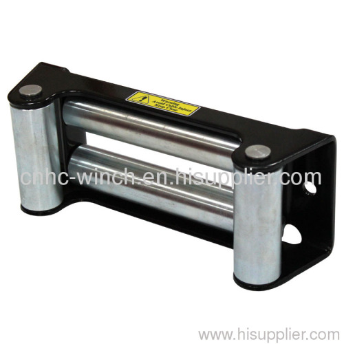 4-way roller fairlead