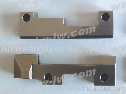 textile loom parts:slide piece