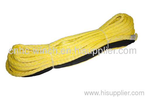 rope winch plasma rope high quality