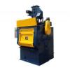 Q326 Rubber Belt Tumblast blast cleaning machine